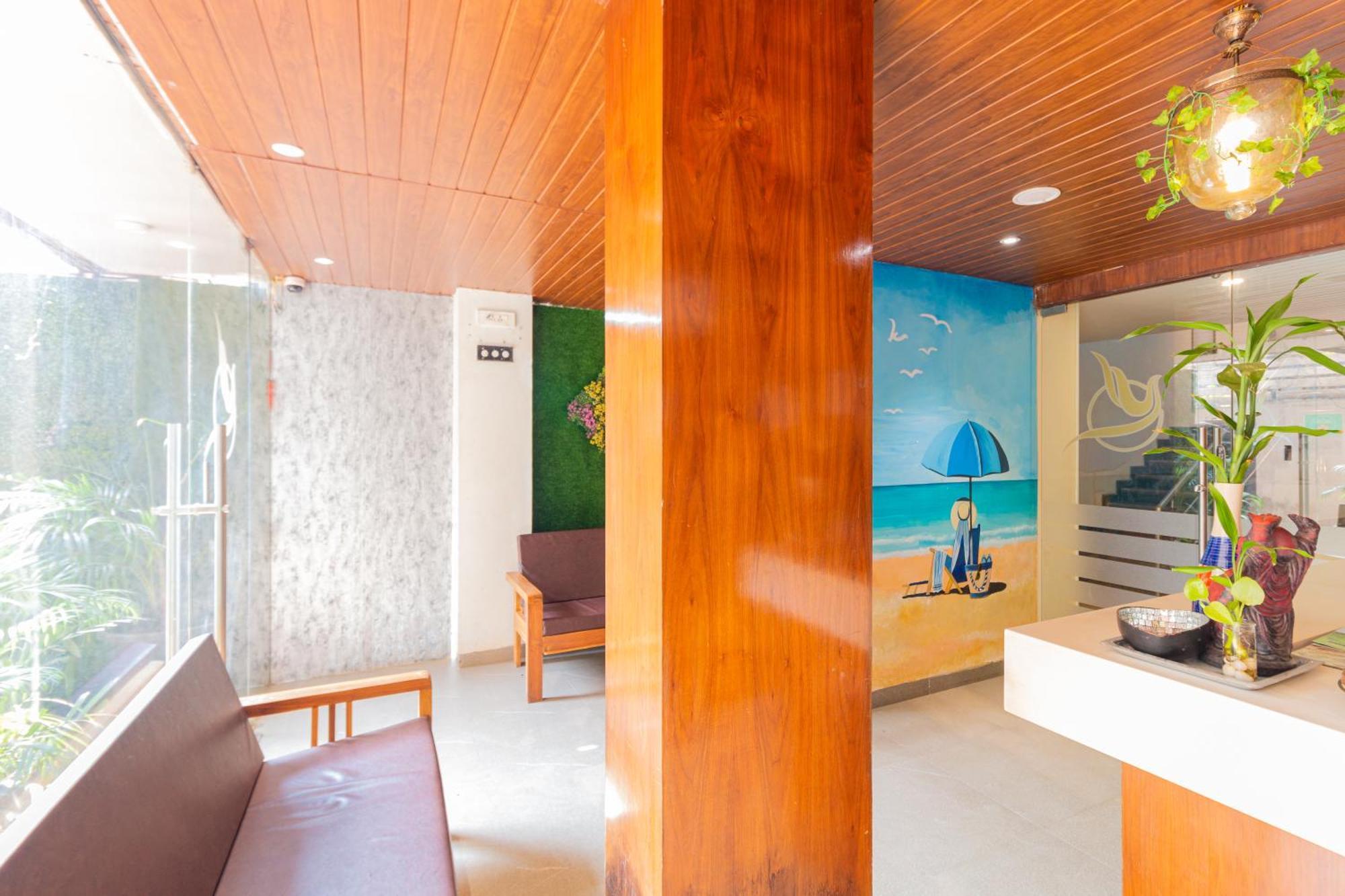 Hotel Celestiial , Candolim Exterior foto