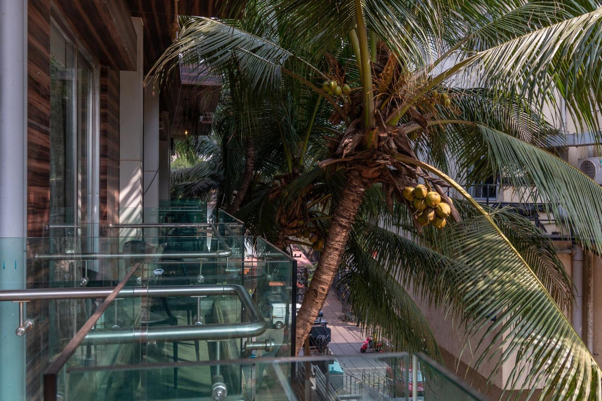 Hotel Celestiial , Candolim Exterior foto