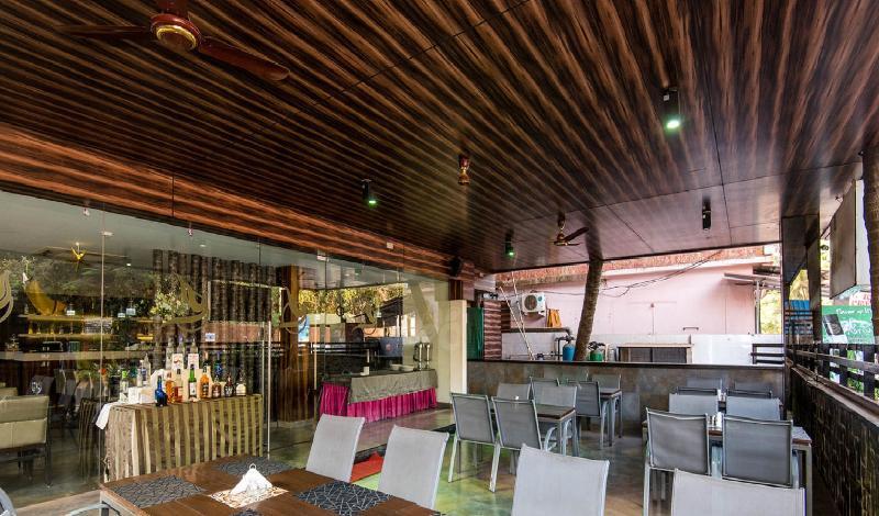 Hotel Celestiial , Candolim Exterior foto